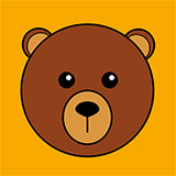  Brown Bear 