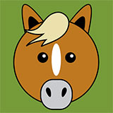  Haflinger 