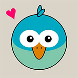  Love Bird 