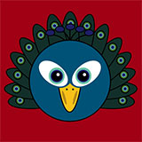  Peacock 