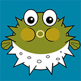  Puffer Fish 