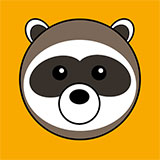  Raccoon 