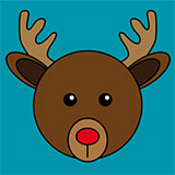  Reindeer 
