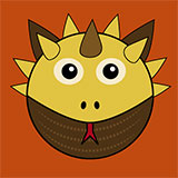  Thorny Devil 