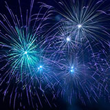  Fireworks 