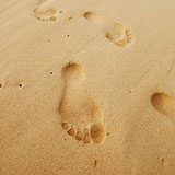  Footprints 