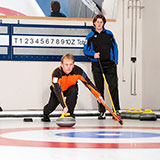  Curling 