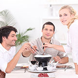  Fondue 