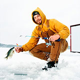  Ice Fishing 