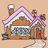  Candy House 
