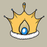  Crown 