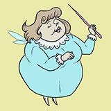  Fairy Godmother 