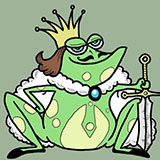  Frog Prince 