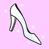  Glass Slipper 