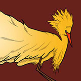  Golden Bird 