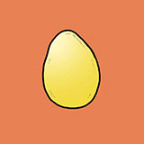  Golden Egg 