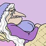  Grandmother 