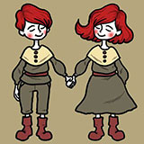  Hansel & Gretel 