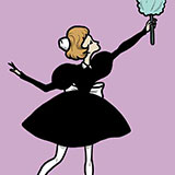  Maid 