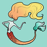  Mermaid 