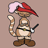  Puss In Boots 