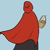  Red Riding Hood 