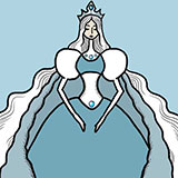 Snow Queen 