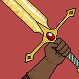  The Golden Blade 