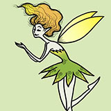  Tinkerbell 