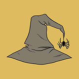  Witch's Hat 