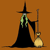  Witch 
