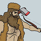  Wood Cutter 
