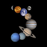  Solar System 