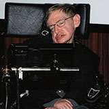  Stephen Hawking 
