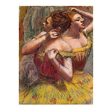  Two Dancers 