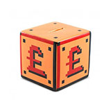  8-bit Coin Box 