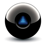  Magic 8-ball 