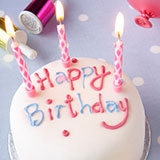  Birthday Cake 