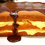  Boston Cream Pie 