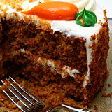  Carrot Cake 
