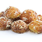  Choux Pastries 