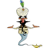  Genie 