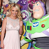  Britney Spears 