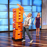  Ellen Degeneres 
