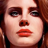  Lana Del Rey 