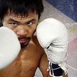  Manny Pacquiao 