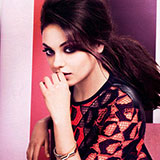  Mila Kunis 