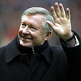  Alex Ferguson 