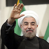  Hassan Rouhani 