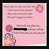  I Have Nothing 